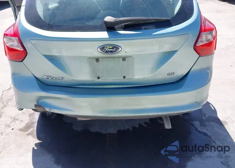 2012 Ford Focus Se из США, поврежденный, VIN 1FAHP3K24CL423428